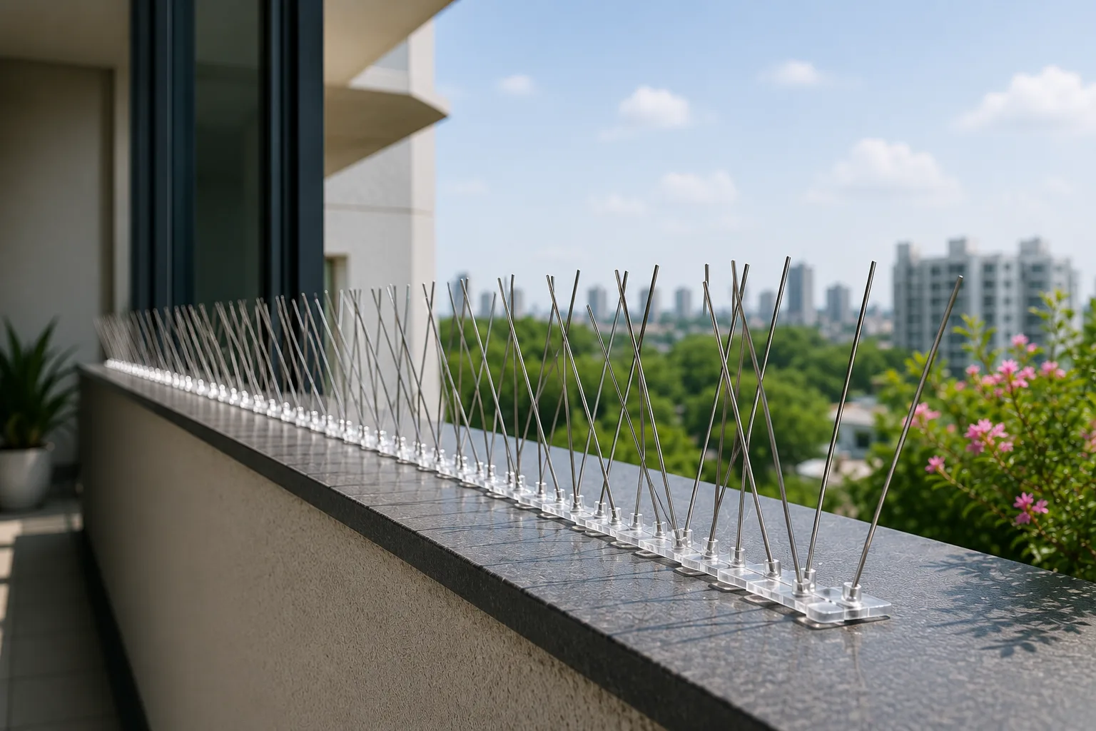 Bird Spikes