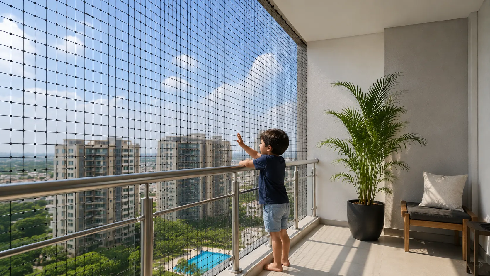Children Safety Nets