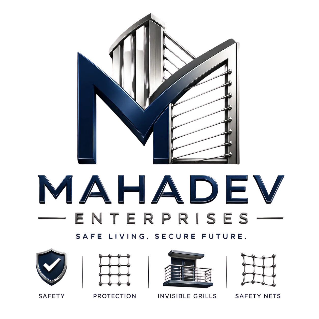 Mahadev Enterprises Logo