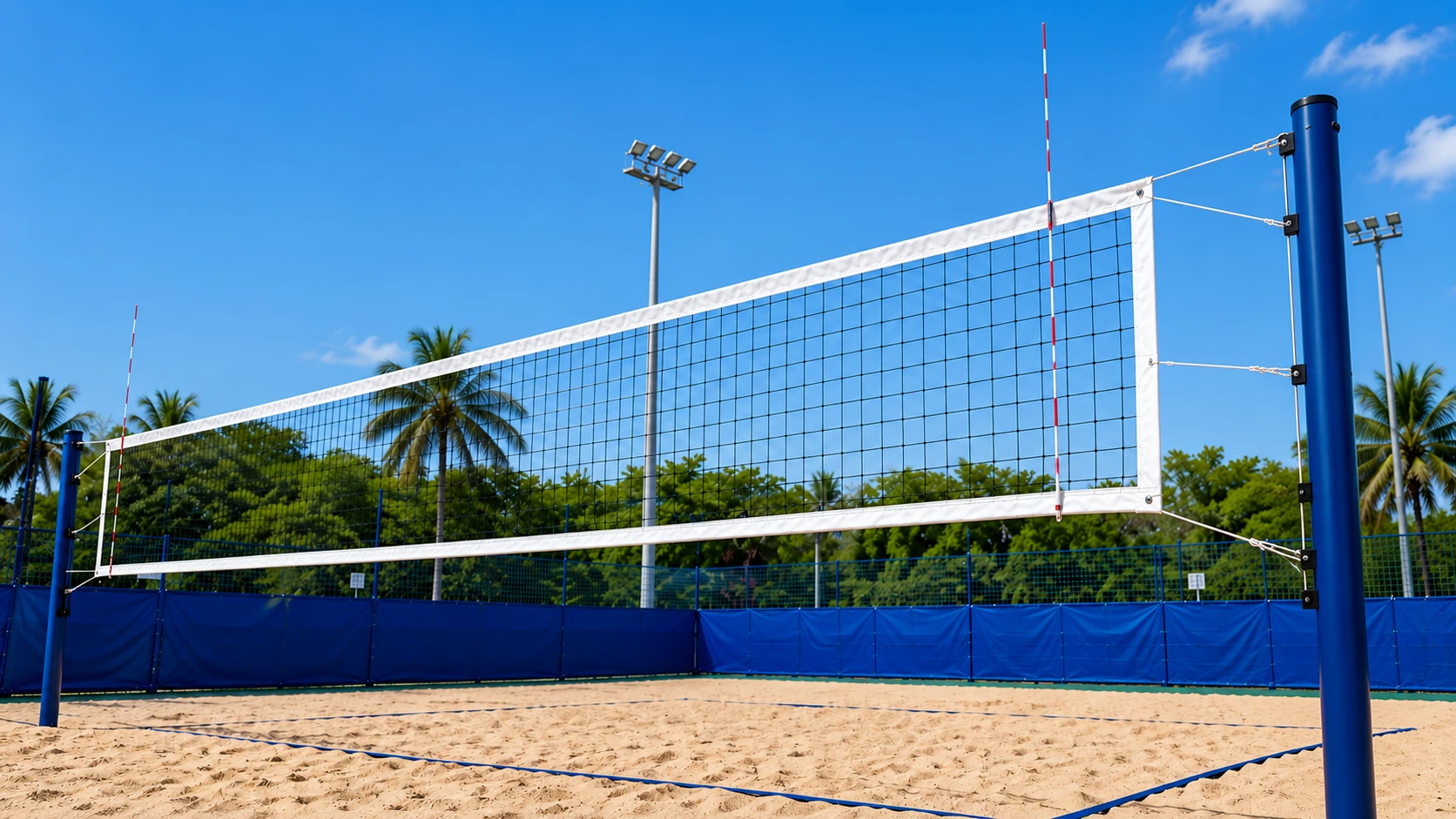 Sports Safety Nets